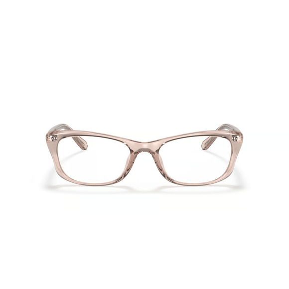 COACH HC6164U 5575 CAT EYE WOMEN FULL RIM AUTHENTIC EYEGLASSES FRAMES 53-18-140 - Picture 4 of 5